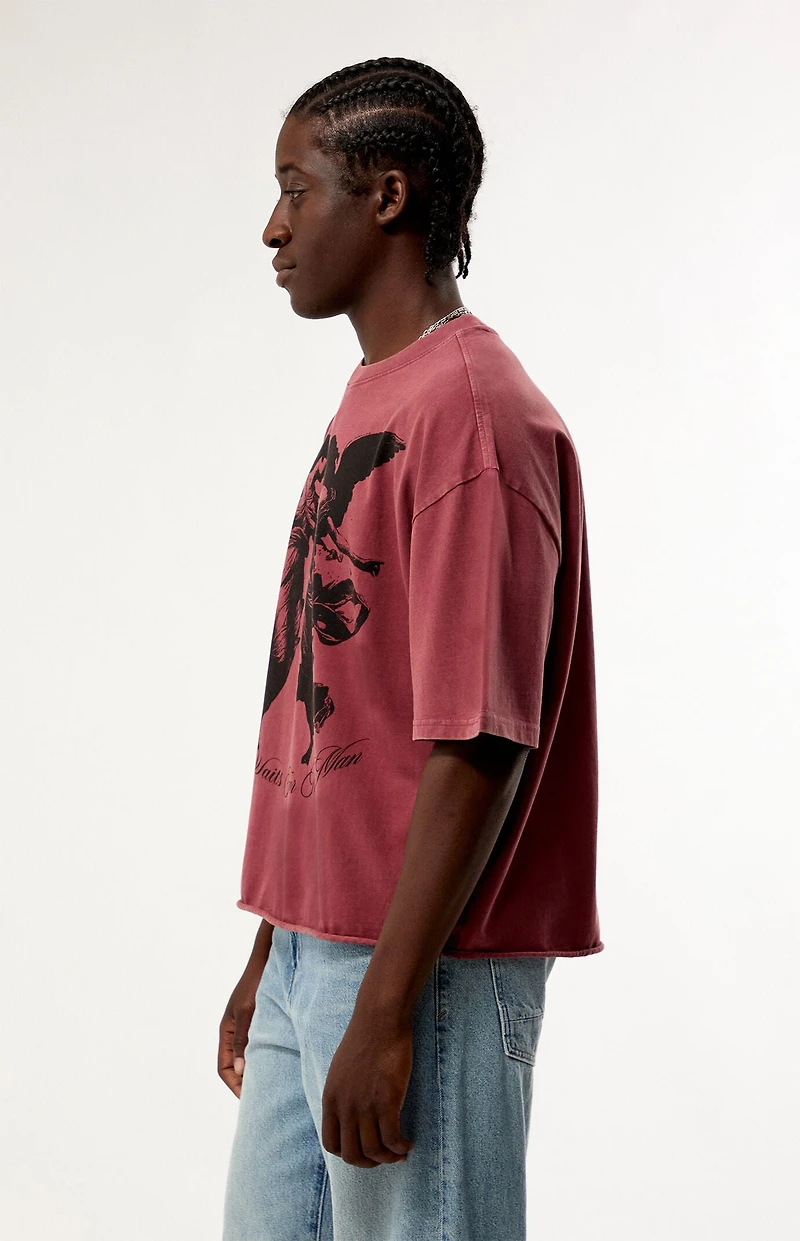 Pacsun Time Waits T-Shirt