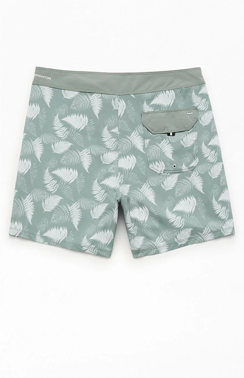 Hurley Printed Phantom 5" Boardshorts
