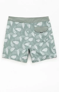 Hurley Printed Phantom 5" Boardshorts