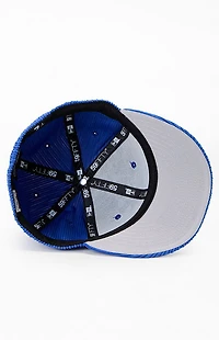 New Era NY Mets Chenille Pop 59FIFTY Fitted Hat