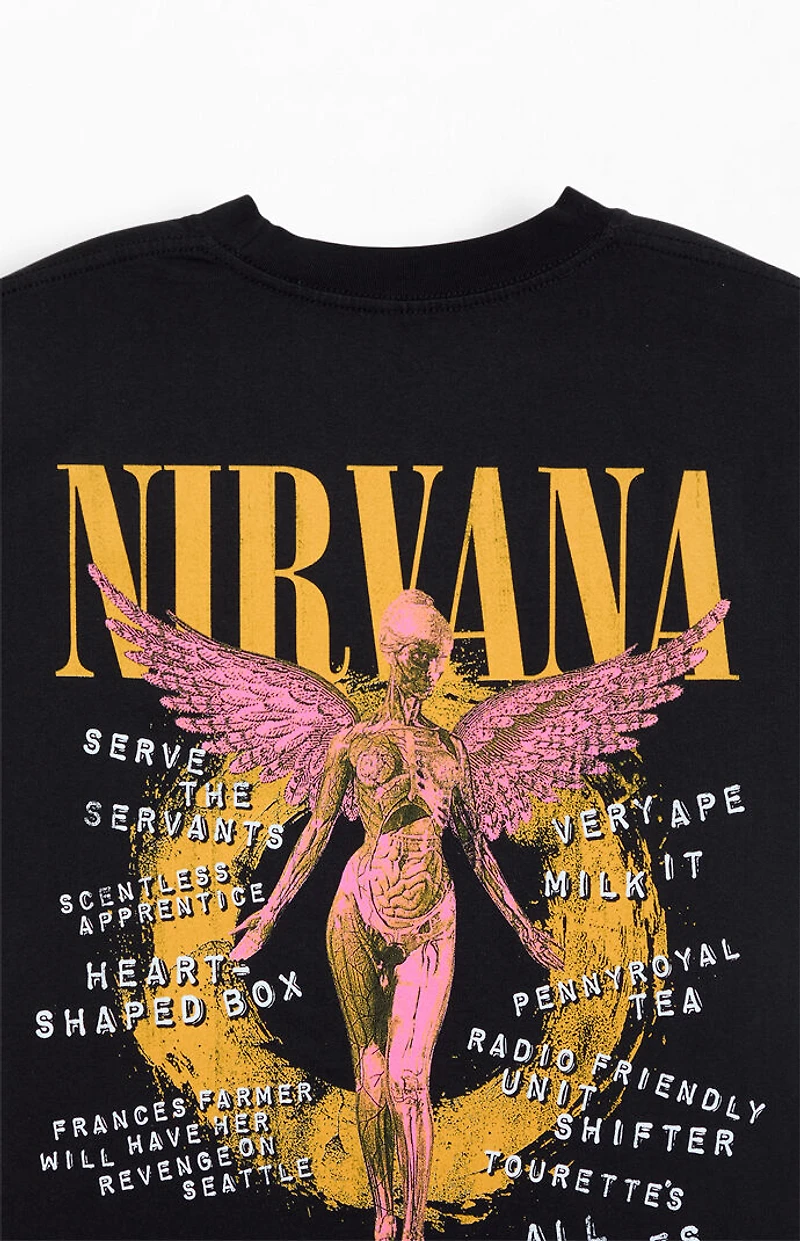 Nirvana Utero T-Shirt