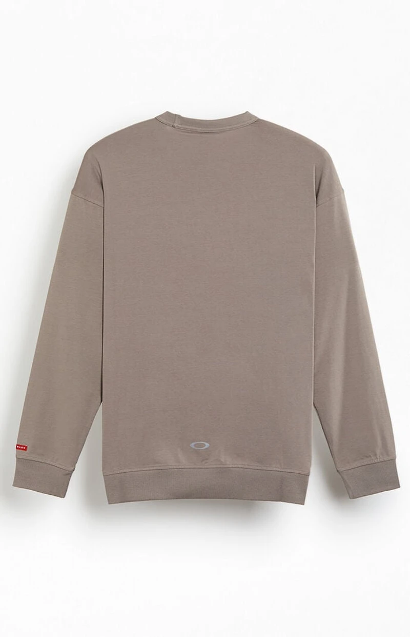 Oakley Retro Fleece Long Sleeve T-Shirt