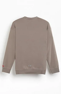 Oakley Retro Fleece Long Sleeve T-Shirt