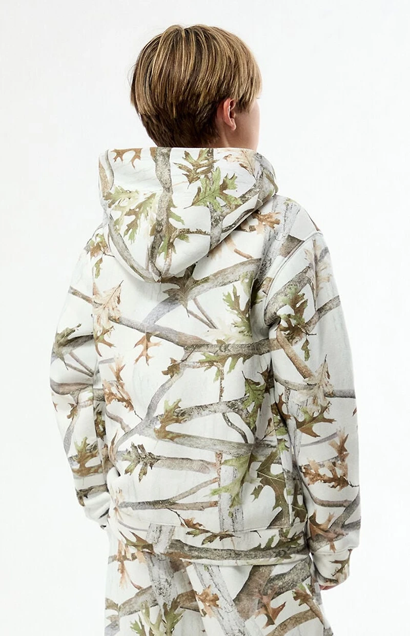 Pacsun Kids Camo Hoodie