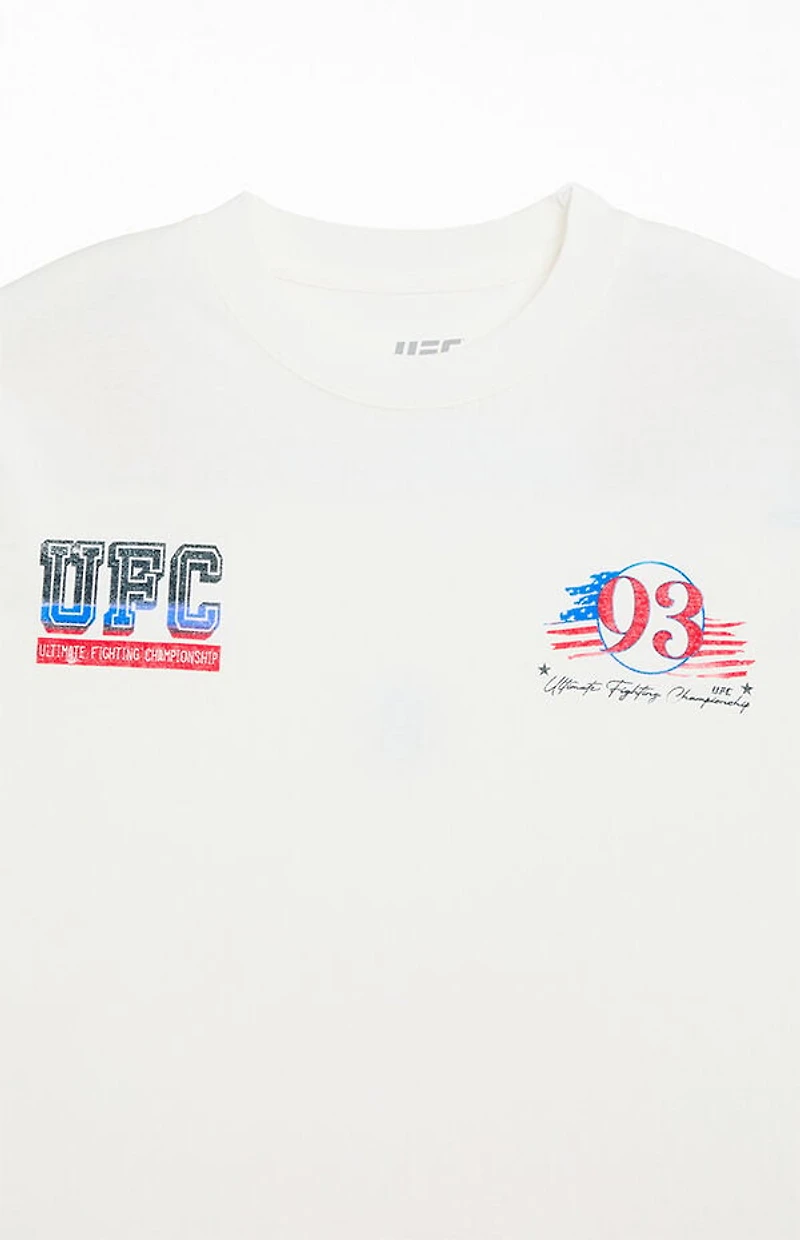 UFC USA 93 Oversized T-Shirt