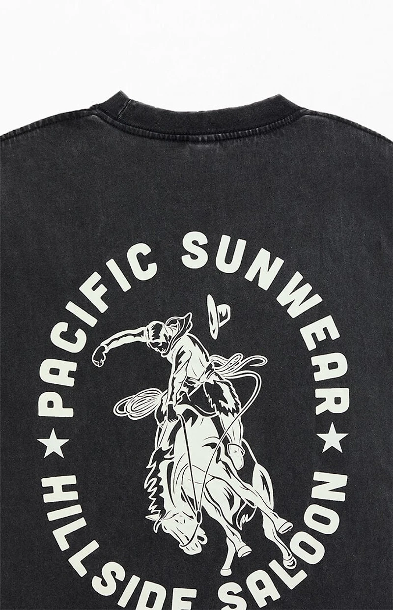 Pacsun Hillside Saloon T-Shirt