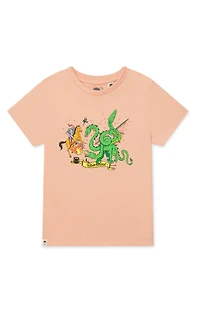 Boardies Kids Fantasy Folk T-Shirt