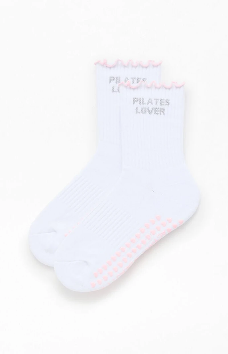 APRES BEAUTY Pilates Lover Grip Socks