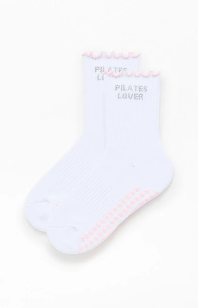 APRES BEAUTY Pilates Lover Grip Socks