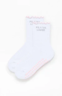 APRES BEAUTY Pilates Lover Grip Socks