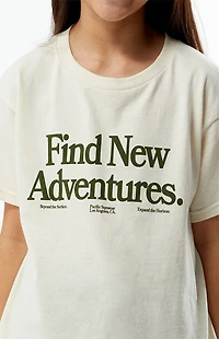 Pacsun Kids New Adventures T-Shirt