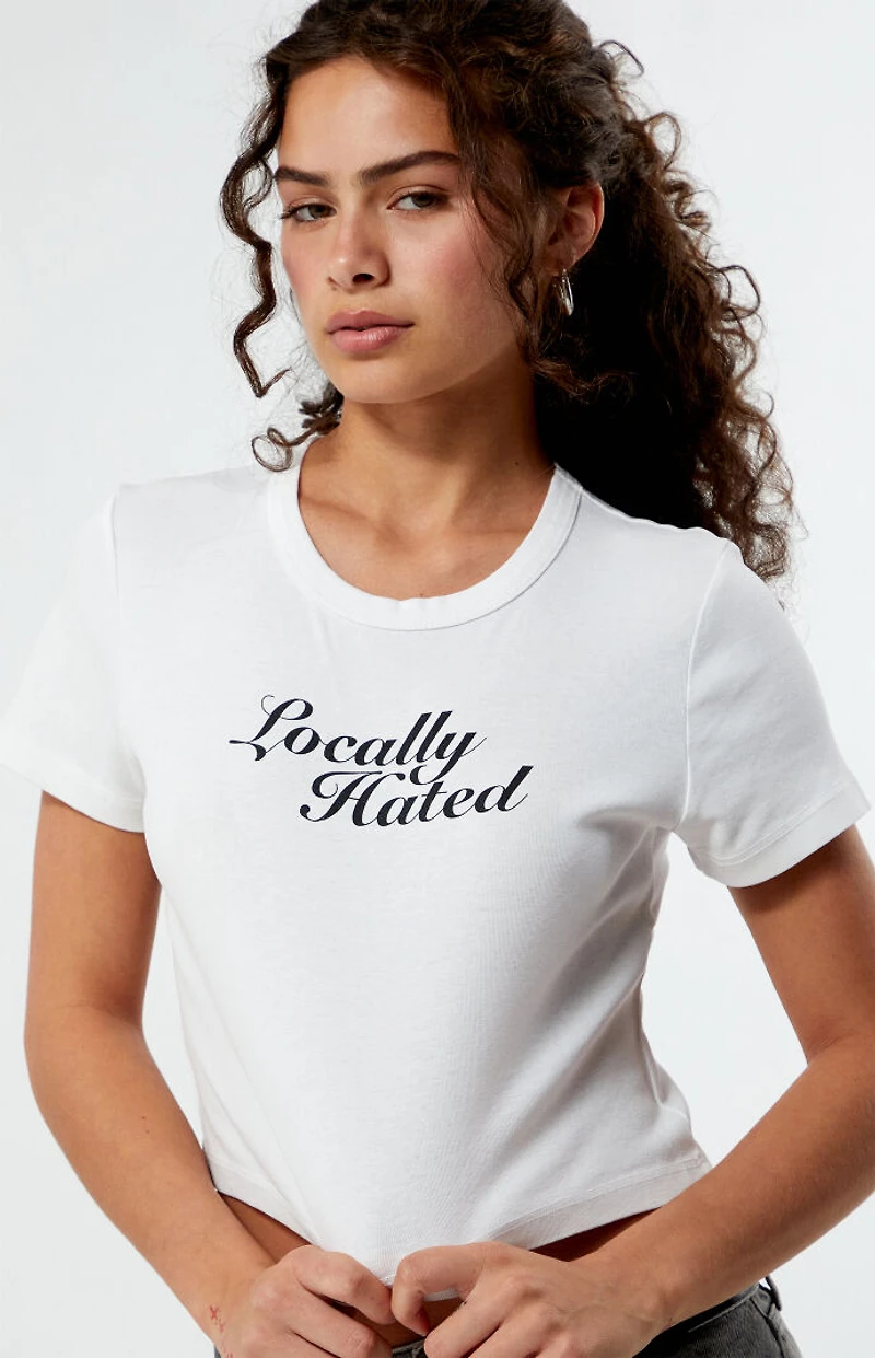PS / LA Locally Hated Baby T-Shirt