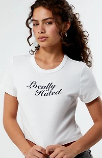 PS / LA Locally Hated Baby T-Shirt