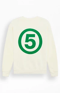 Hidden NY 5 Year Crew Neck Sweatshirt