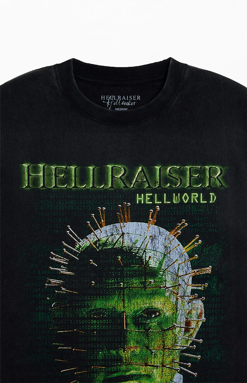 Hellraiser Hellworld T-Shirt
