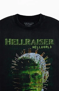 Hellraiser Hellworld T-Shirt