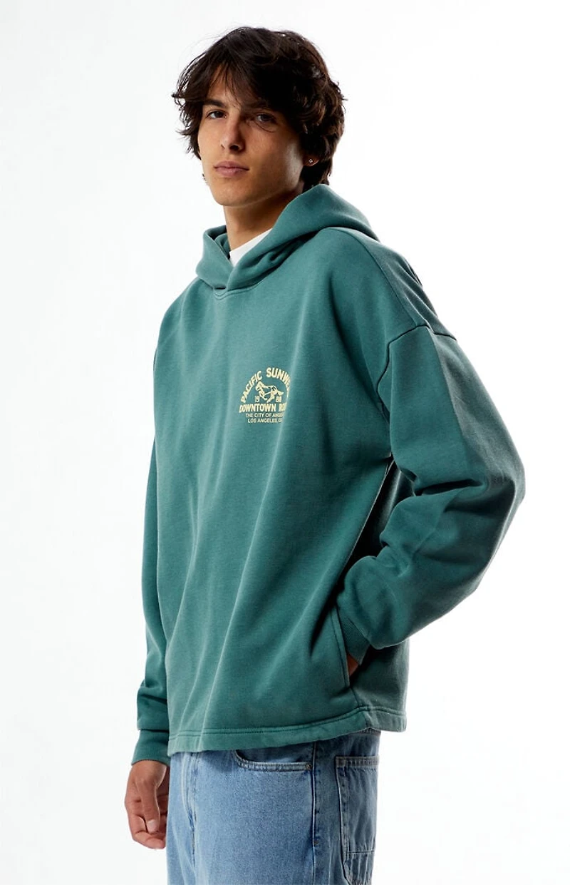 Pacsun Downtown Rodeo Hoodie