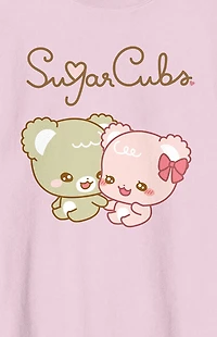Sugar Cubs Always Cute Together Crew Neck Sweatshirt