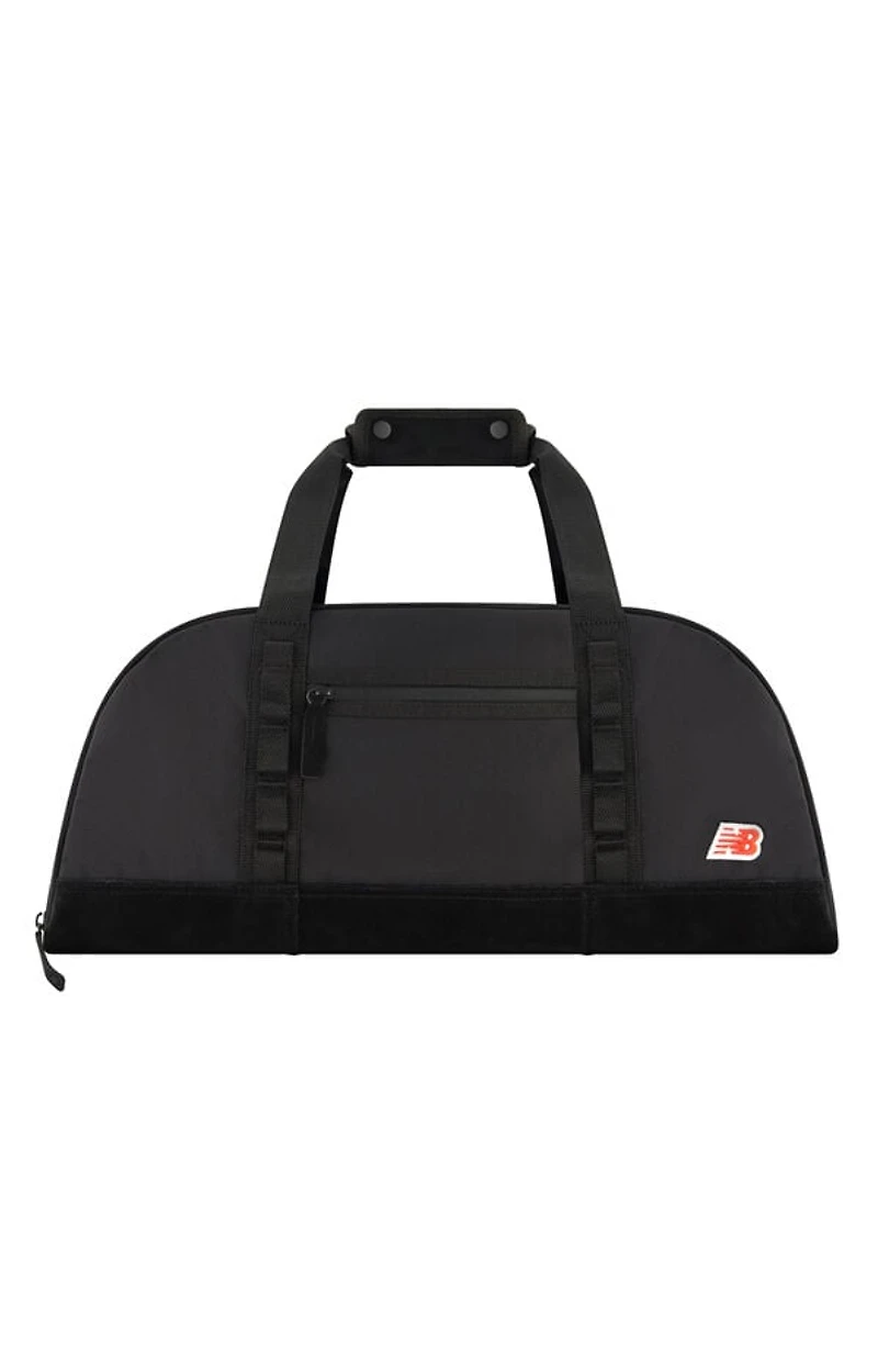 New Balance Black Legacy Icon Duffel Bag