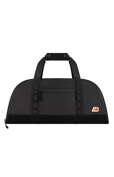 New Balance Black Legacy Icon Duffel Bag