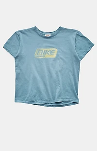 PS VINTAGE 2000s Nike Blue T-Shirt