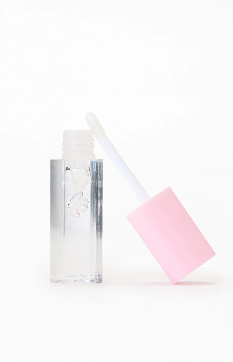 Beverly & Beck Clear Lip Oil