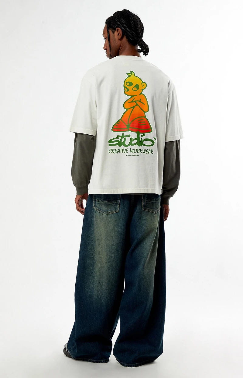 Studio by Supervsn Third Eye T-Shirt