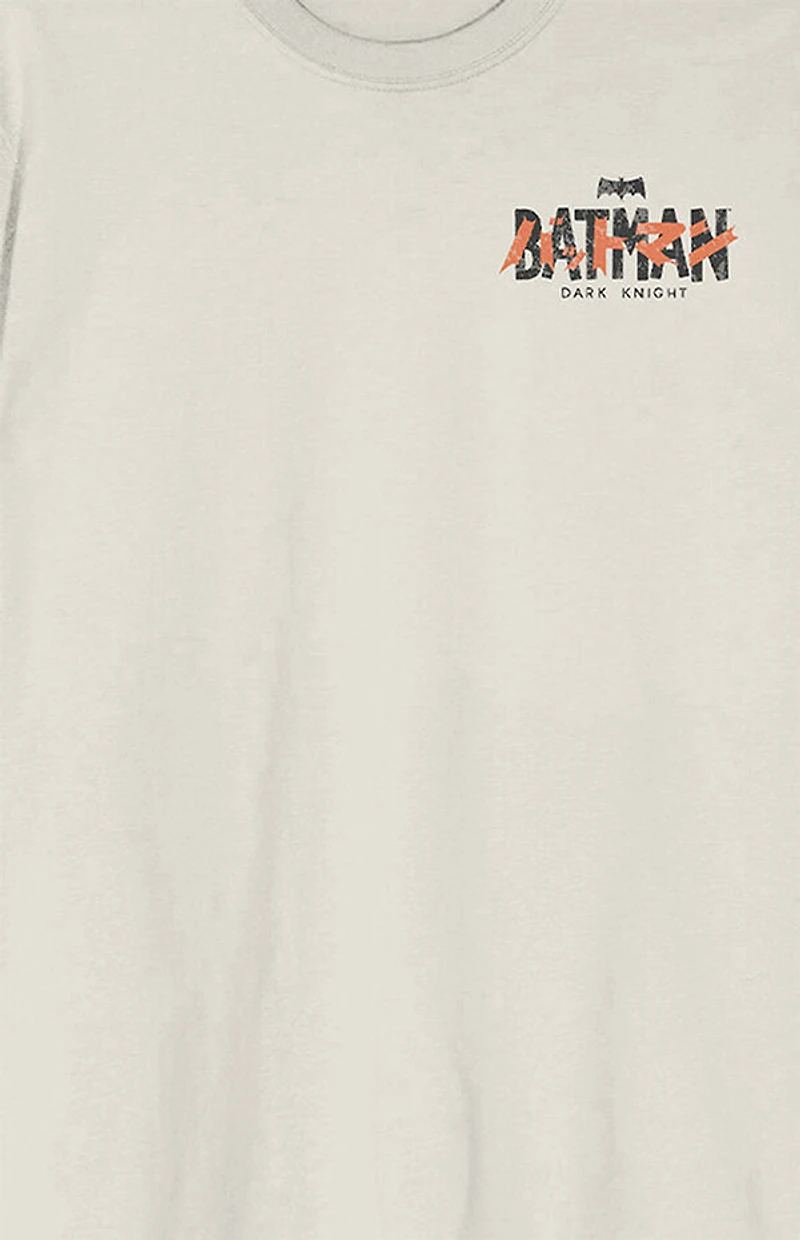 Batmanga Batman & Robin House Silhouette T-Shirt