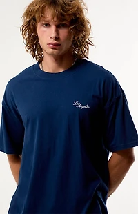 Pacsun Los Angeles Embroidered T-Shirt