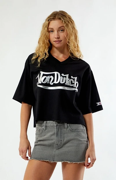 Von Dutch Short Sleeve Jersey