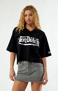 Von Dutch Short Sleeve Jersey