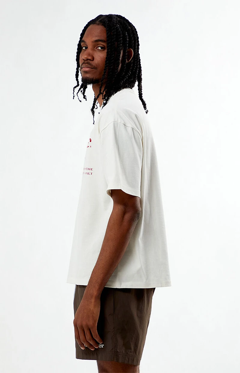 Budweiser By Pacsun Logo T-Shirt