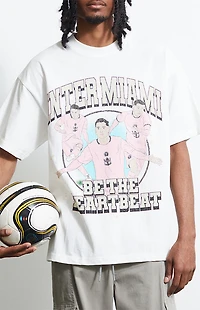 MLS Inter Miami Heartbeat T-Shirt