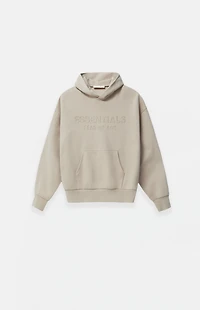 Fear of God ESSENTIALS Kids Timber Fleece Hoodie