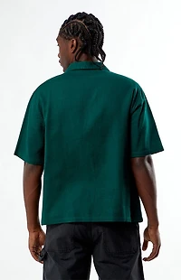Pacsun Arts District Flea Market Resort Oversized Camp Shirt