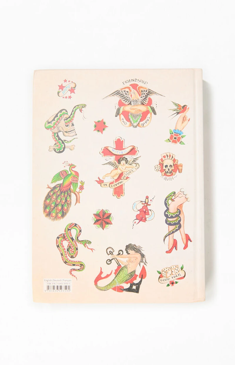 Taschen Tattoo Henk Schiffmacher’s Private Collection 40th Ed. Book