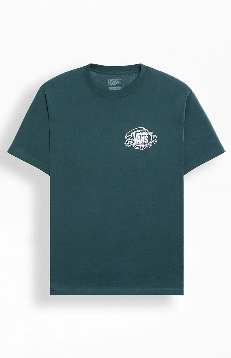 Vans Hot Lines T-Shirt