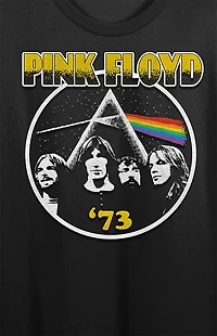 Pink Floyd Group Shot Cropped T-Shirt