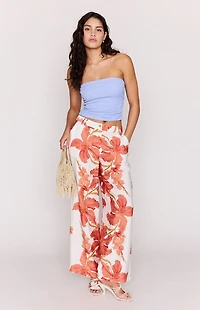 MINKPINK Luna Strapless Top