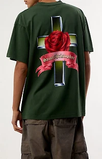 SAINT CHRISTOPHER Faith T-Shirt