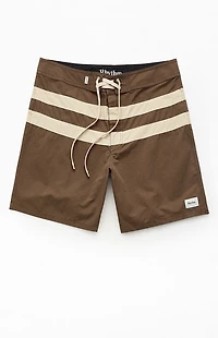 Rhythm Twin Fin 7" Boardshorts