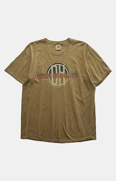 PS VINTAGE 2000s Don Henley  Graphic T-Shirt