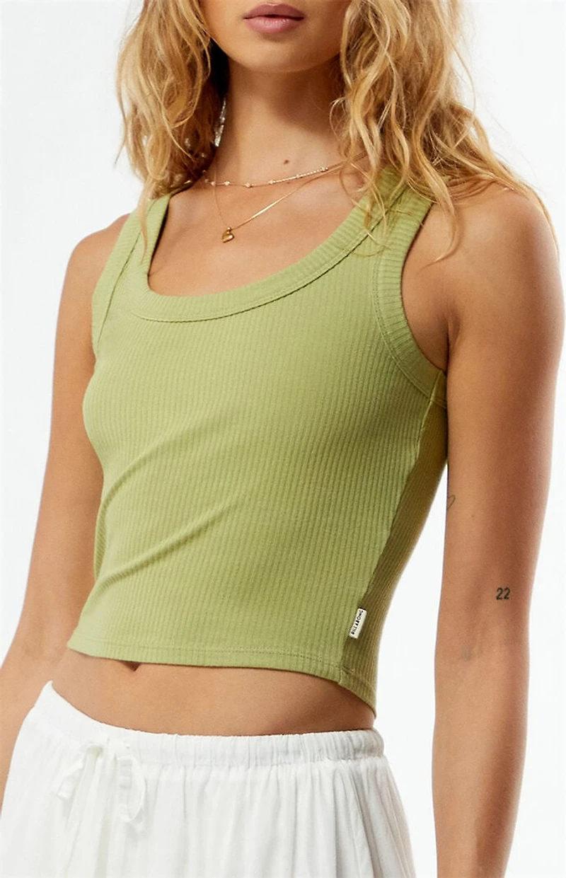 Billabong Rerun Knit Tank Top