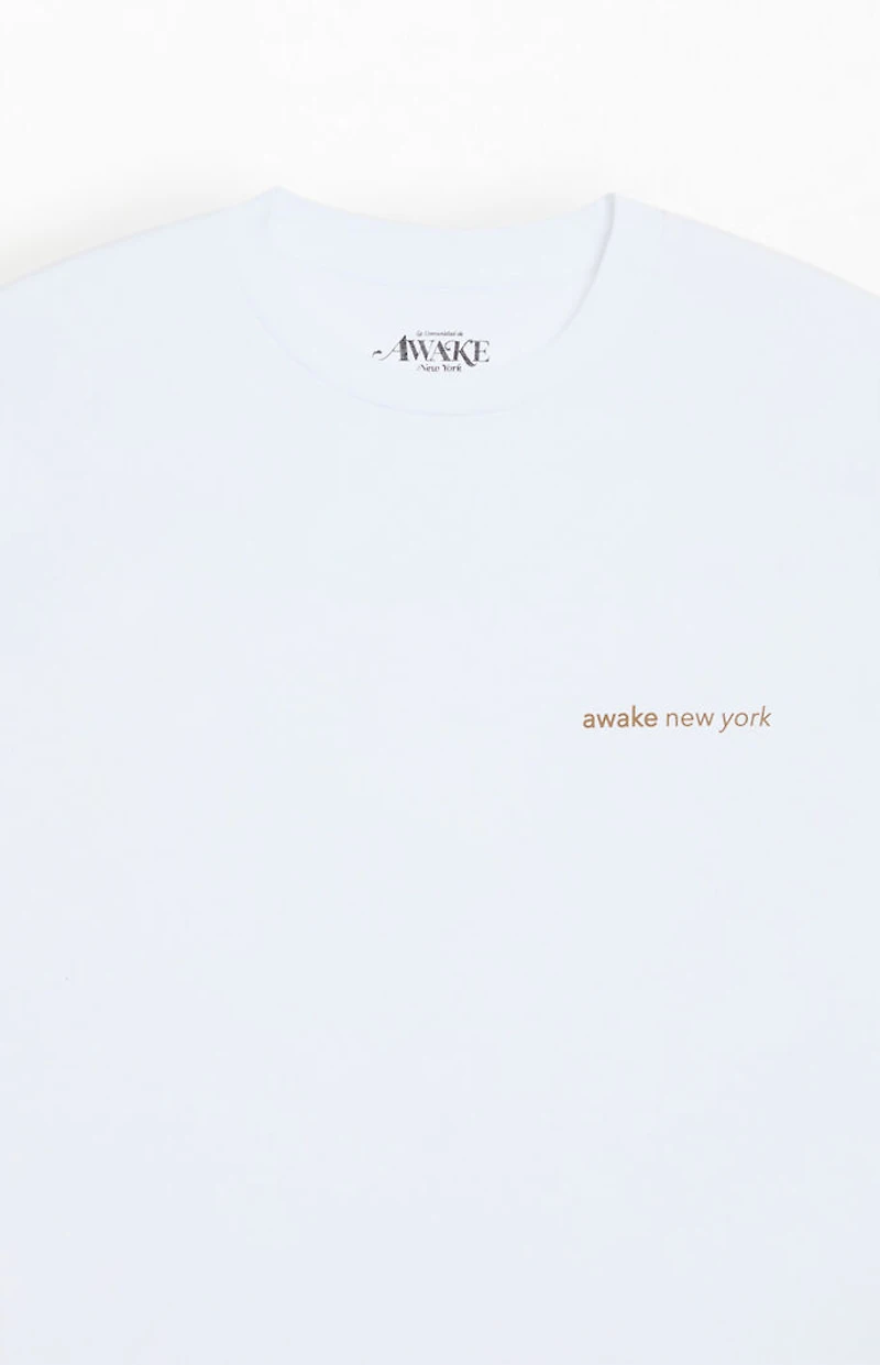 Awake NY City T-Shirt