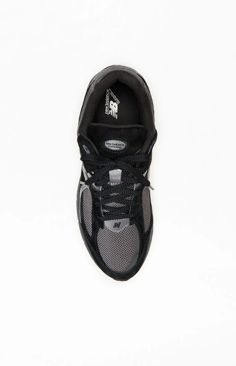 New Balance Black 2002R Shoes