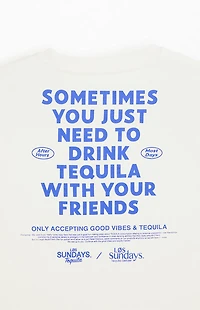 Los Sundays The Sometimes T-Shirt