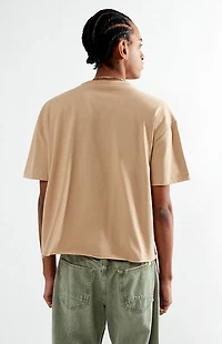 Pacsun Noise Cropped T-Shirt