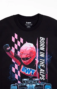 Flag Team Driver Formula One T-Shirt