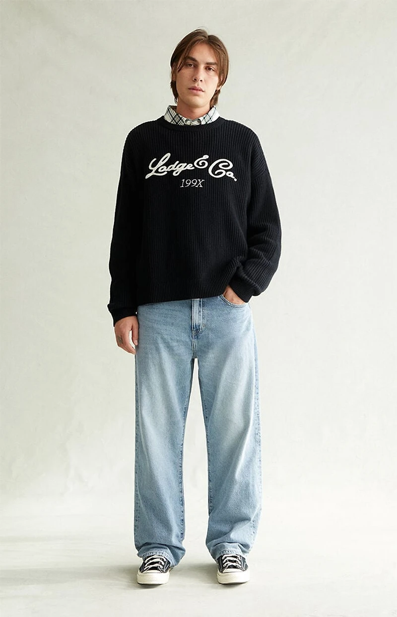 Pacsun Dylan Baggy Jeans Medium Indigo