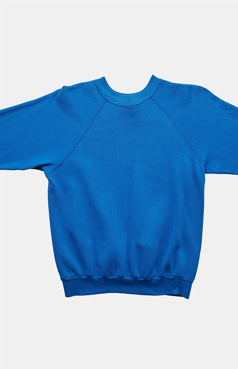 PS VINTAGE '80s Waikiki Hawaii Crew Neck Sweatshirt